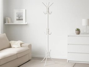 CH Stojanový vešiak Omer - biela