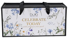 Porcelánový hrnček na nohe Royal Melody 340 ml sada 2ks