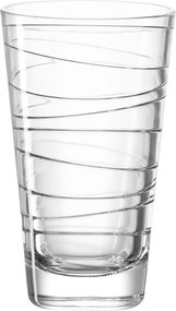 XXXLutz POHÁR NA LONGDRINK Leonardo - Poháre a poháriky - 003813214901
