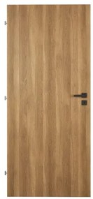 Interiérové dvere Naturel Ibiza pravé 90 cm dub poľský IBIZADPL90L