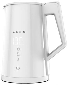 AENO - Inteligentná rýchlovarná kanvica 1,7 l 2200W/230V biela AB0006