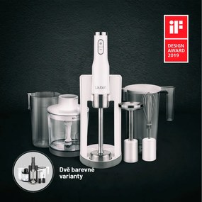 Lauben Stick Blender 800WT - tyčový mixér LBNSB800WT