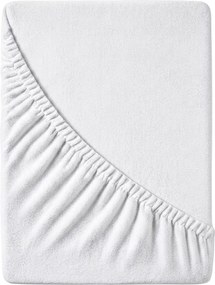 Froté plachta EXCLUSIVE biela 140x200 cm