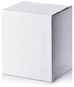 Keramický slon MIA WHITE I biely