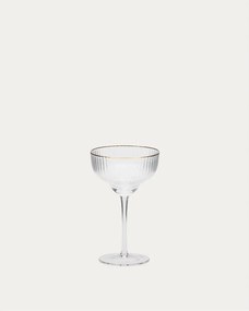 Pohár na sekt 280 ml Ayan – Kave Home