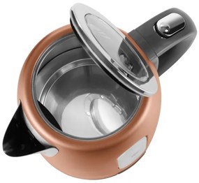 Sencor - Rýchlovarná kanvica 1,7 l 2150W/230V medená