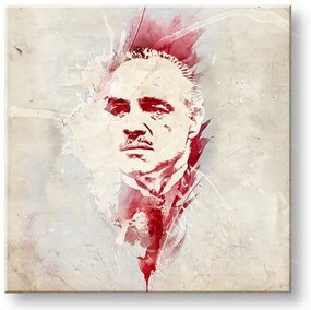 Obraz na stenu Godfather Marlon Brando - AQUArt / Tom Loris | rôzne rozmery