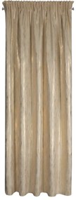 ZATEMŇOVACÍ ZÁVES NA PÁSKE EMILA 140X270 CM VZOROVANÁ