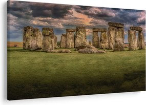 Obraz Stonehenge (90x60 cm)