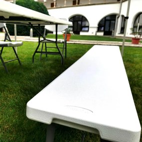 BRIMO Skladacia lavica - 180cm -
