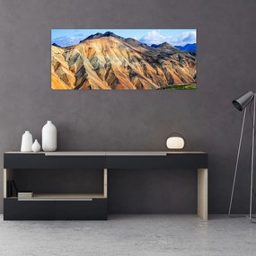 Obraz - Landmannalaugar (120x50 cm)