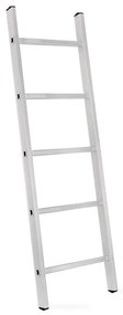 Hliníkový rebrík jednoelementový 5-stupňový 150kg