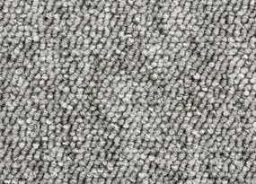 Koberce Breno Metrážny koberec VIENNA 72, šíře role 400 cm, sivá