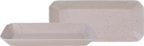 XXXLutz SADA SERVÍROVACÍCH MISIEK keramika, 2-dielne Creatable - Misky & misy - 007768131501