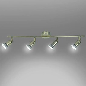 Stropné bodové svietidlo Comet AS-8006-04-6075 AB LS4