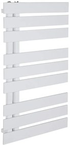 Instal Projekt Nameless kúpeľňový radiátor rebríkový 118.6x50 cm biela NAM-50/120