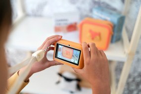 Detský digitálny fotoaparát Urban ZOO - líška