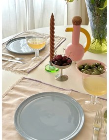 Sklenená ručne vyrobená váza Abyss - Hübsch