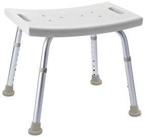 Ridder - Stolička 49x52 cm biela