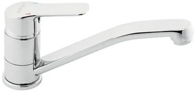 Novaservis Metalia 54 drezová - umývadlová batéria s otočným ramienkom chróm 54096,0 54096.0