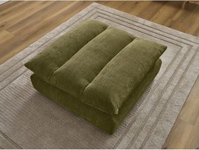 Zelená ženilková podnožka Neil – Bobochic Paris