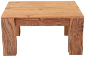 furniture-nabytek.cz - Konferenčný stôl z masívu palisander 80x40x80