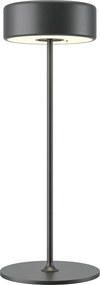 XXXLutz NABÍJATEĽNÁ STOLNÁ LAMPA, dotykový stmievač, 12/34,5 cm MAYTONI - Online Only bytové doplnky - 004353039104