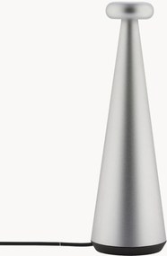 Stmievateľná prenosná stolová LED lampa Bedin