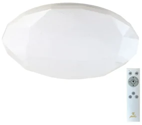Moderné svietidlo NEDES LED svietidlo STAR + diaľkový ovládač 60W LCL536AD