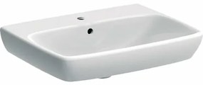 Geberit Selnova Square umývadlo selnova 60x46 cm otvor pre batériu uprostred 500.300.01.7