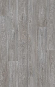 Beauflor, PVC podlaha - lino Ambient Havanna Oak 991M, na mieru, šíře 3m, šedá, bez podkladu, chodba / predsieň