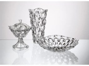 KRIŠTÁĽOVÁ MISKA BOHEMIA SAMBA 350 MM