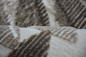 Koberec YAZZ 2462 D.Beige/L.Beige