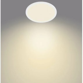Philips - LED Stmievateľné kúpeľňové svietidlo SCENE SWITCH LED/15W/230V IP44