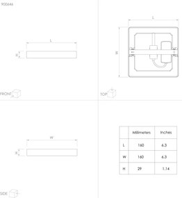 Eglo 900646 - LED kúpeľňové stropné svietidlo FUEVA LED/11W/230V IP44 biela