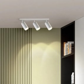 Brilagi - LED RGBW stmievateľné bodové svietidlo SELE DIAMANT 3xGU10/6W/230V Wi-Fi biela