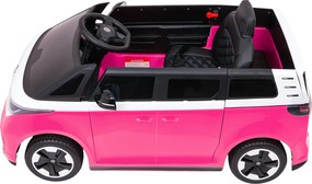 Ramiz Auto Volkswagen ID BUZZ ružové