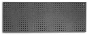 Panel na náradie DIRECT, 1500x540 mm, tmavošedá