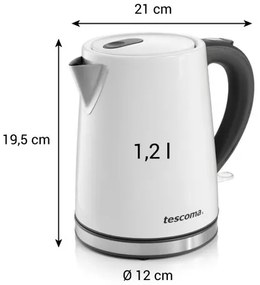 Tescoma Rýchlovarná kanvica GrandCHEF 1,2 l