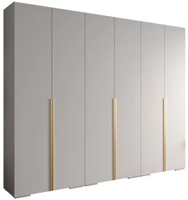 Skriňa Ivo 1 300 biely