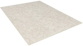 Koberec Marble 60 béžový / krémový, mramor