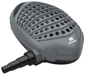 Inteligentné filtračné a kalové čerpadlo Heissner, nastaviteľné 19 200 l/h, 20-180 W, do 92 m³ P20300E-00