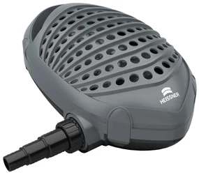 Inteligentné filtračné a kalové čerpadlo Heissner, nastaviteľné 19 200 l/h, 20-180 W, do 92 m³ P20300E-00