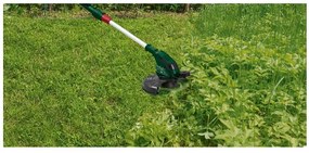 Parkside®  Aku strunová kosačka Prta 20-Li C3 – bez akumulátora + Náhradné cievky so strunou PRT 550, Prta 20-Li, 3 kusy  (800009455)