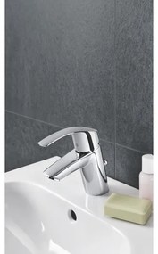 GROHE 33265002 - Umývadlová batéria EUROSMART DN 15 veľkosť S lesklý chróm