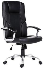 ANTARES Kancelárske kreslo MIAMI PLUS HIGH BACK čierne