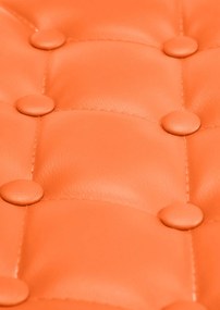 Barová stolička Belfast - Oranžová