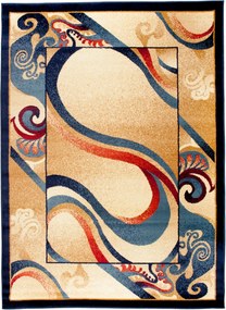 TA Koberec 9003D KRÉMOVÁ ANTOGYA Rozmer: 110x265 cm