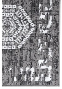 DECOREUM Koberec ATENA sivý 7382B 80x150 cm