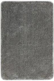 Kúpeľňový koberček Malmo sivý